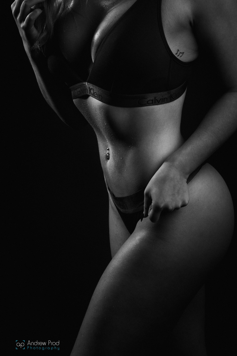 Fitness photography london