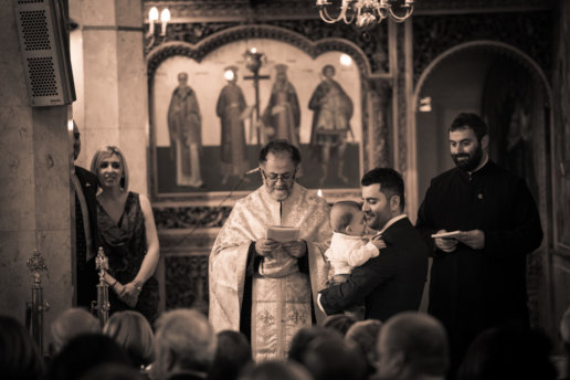 London Christening photographer