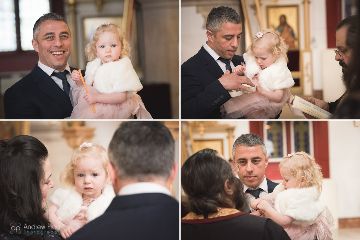 North London Greek Christening Photographer (2)