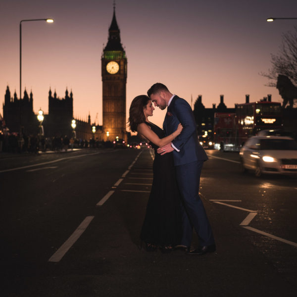 Engagement Portraits