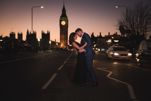 Engagement Portraits