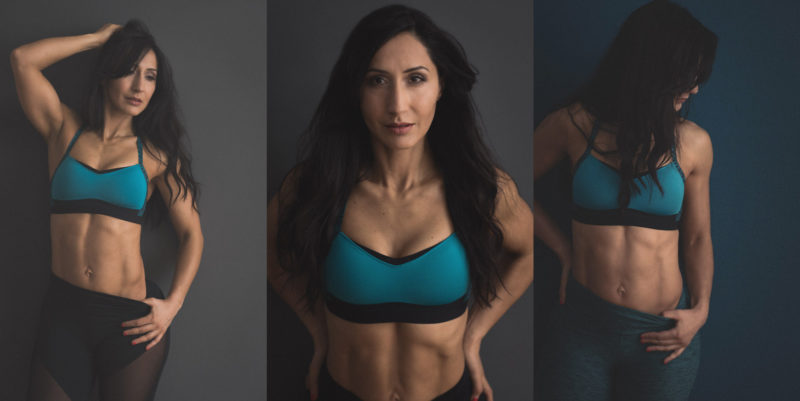 London fitness photographer