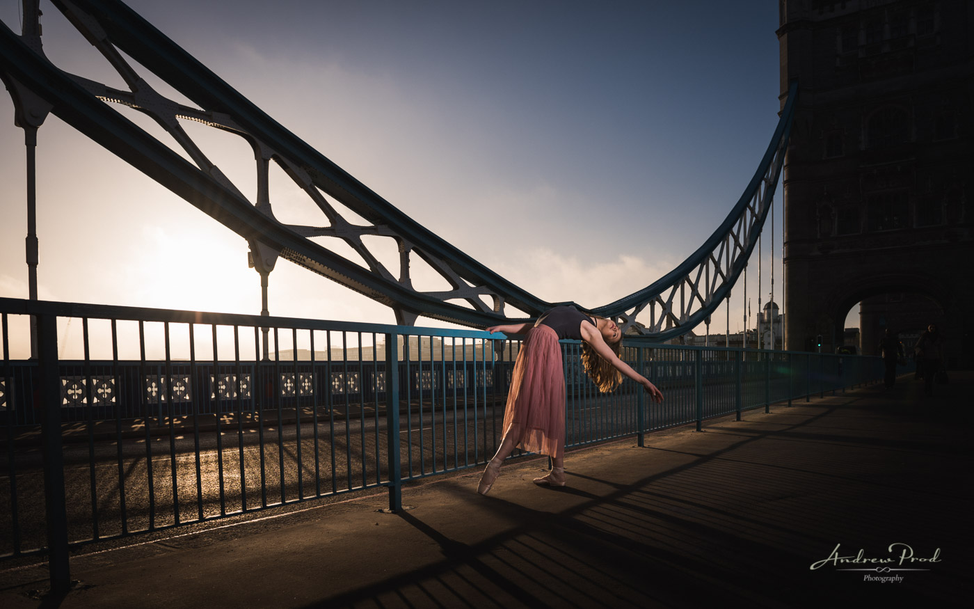 London Ballerina portraits