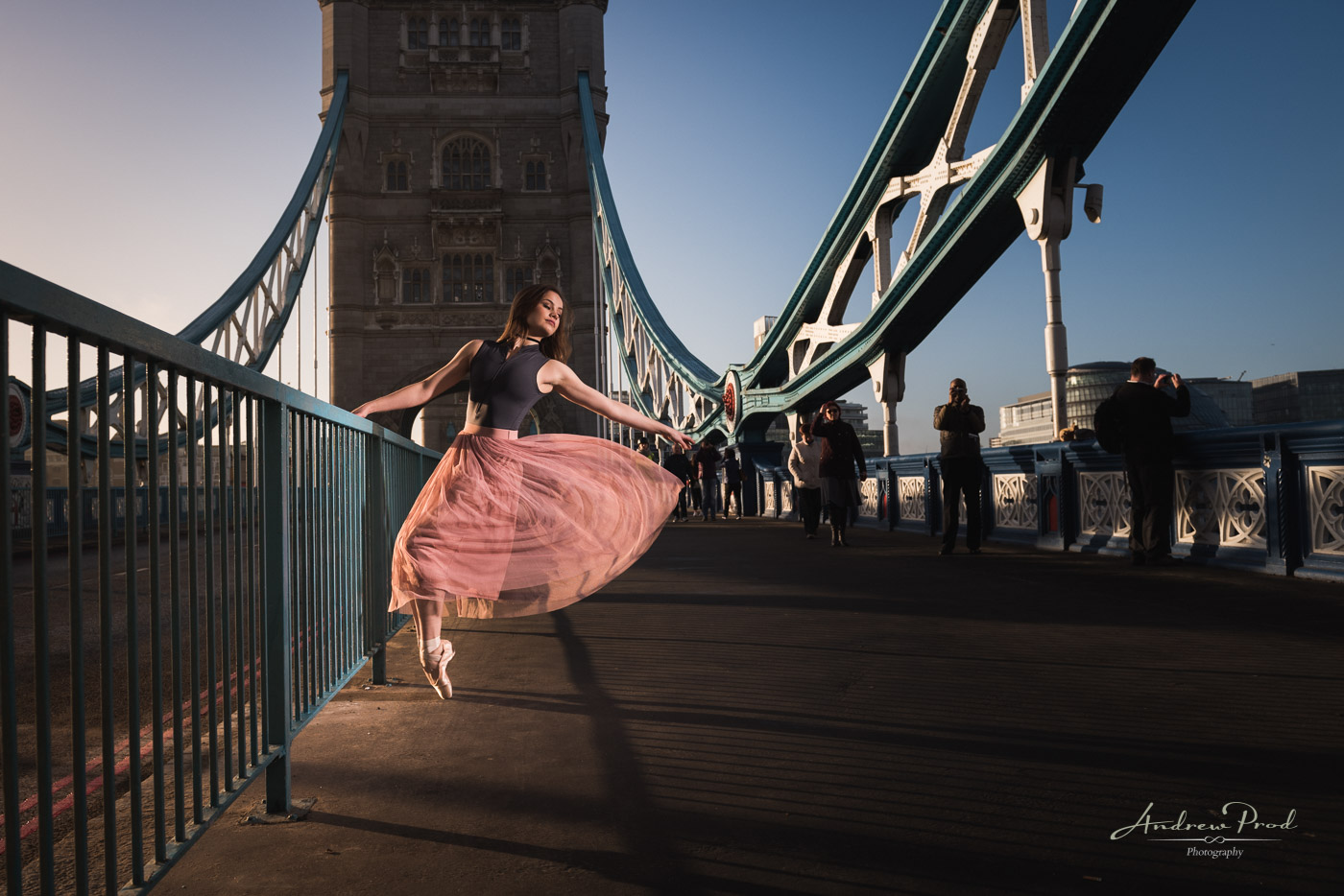 London ballerina
