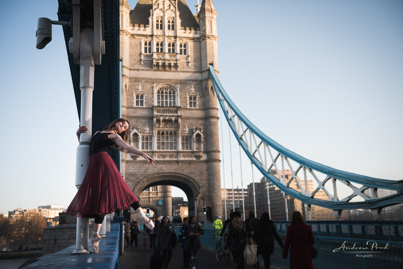 London dance photography