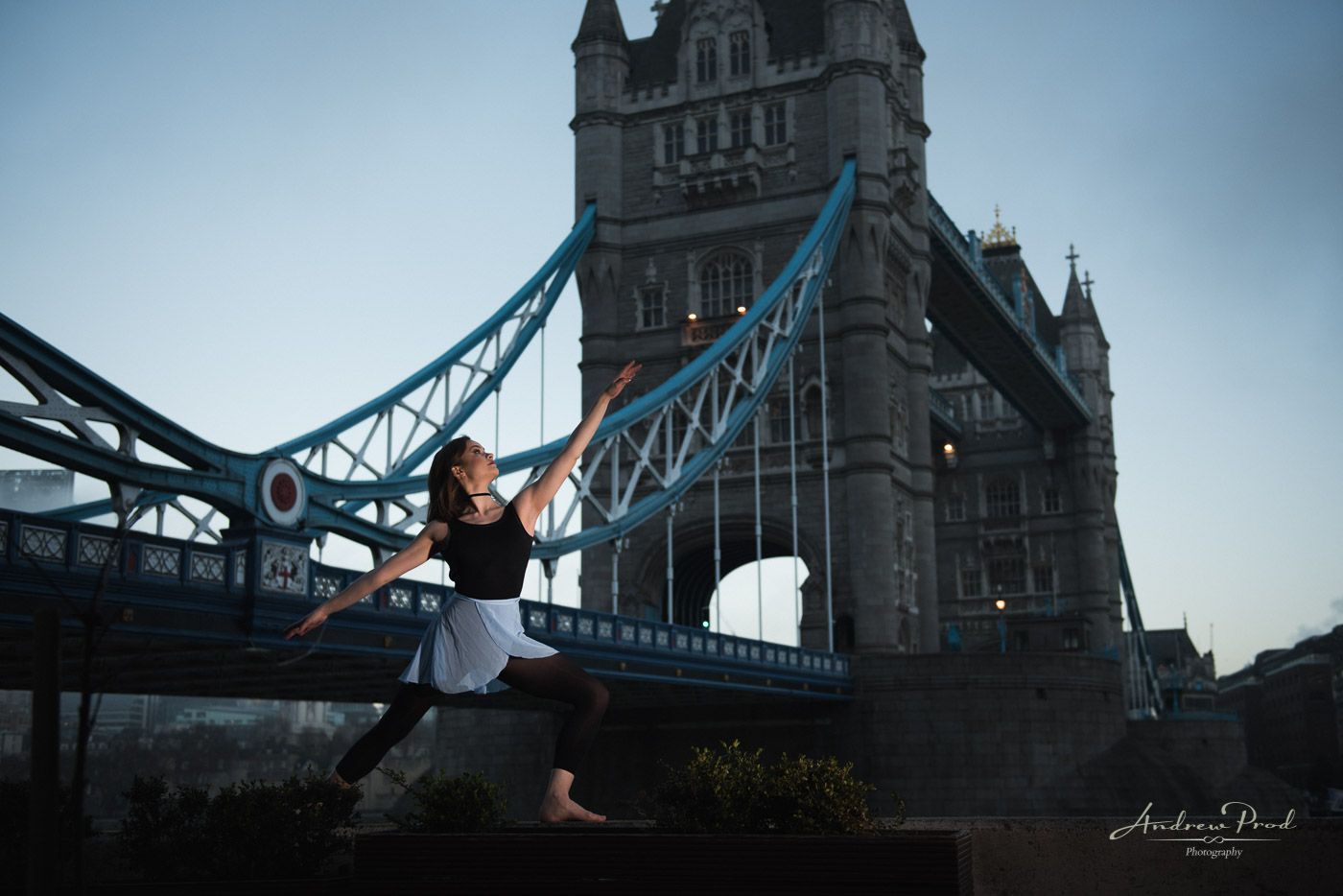 Dance photographer in London