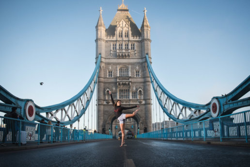 London Dance Photographer