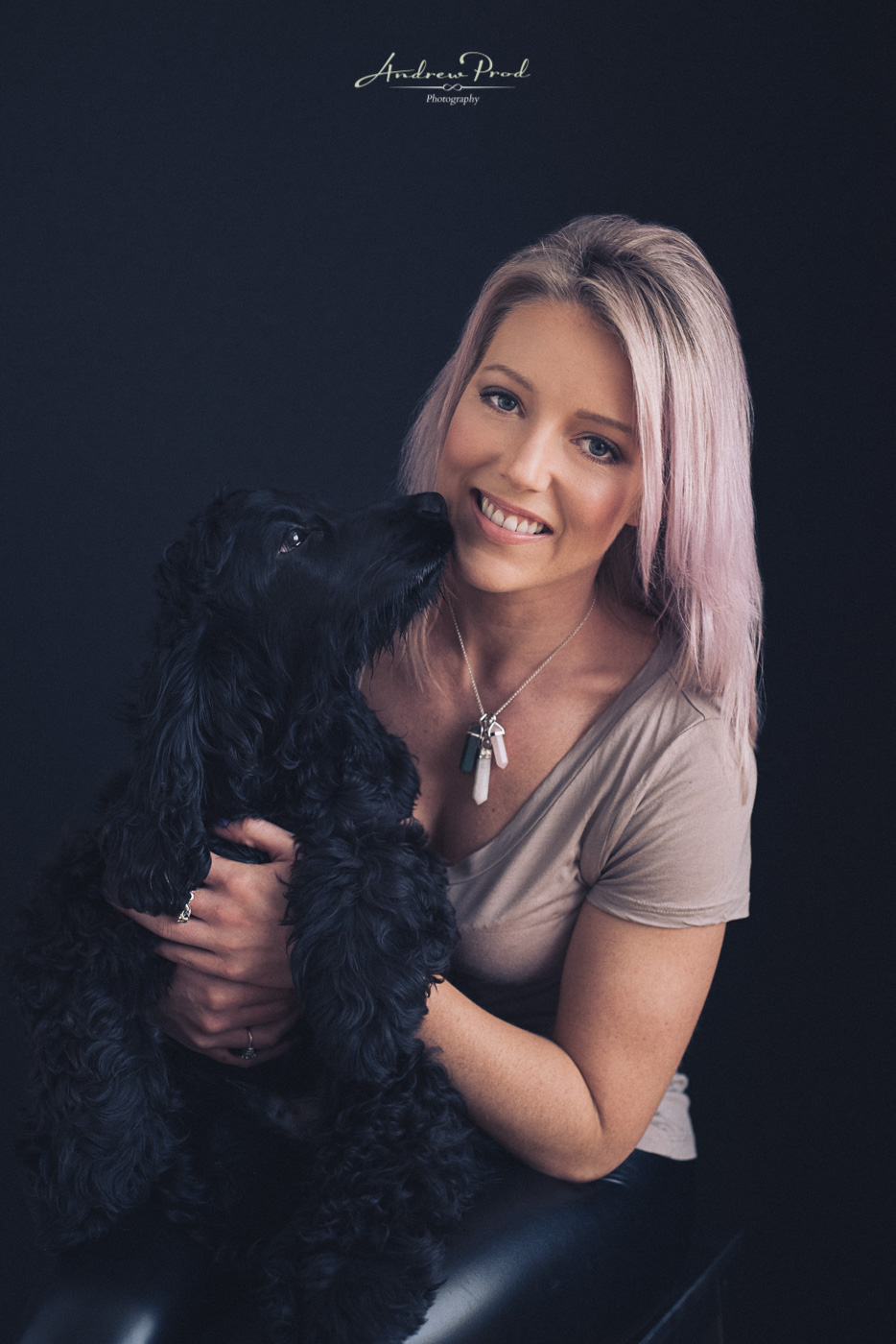 Pet photographer London