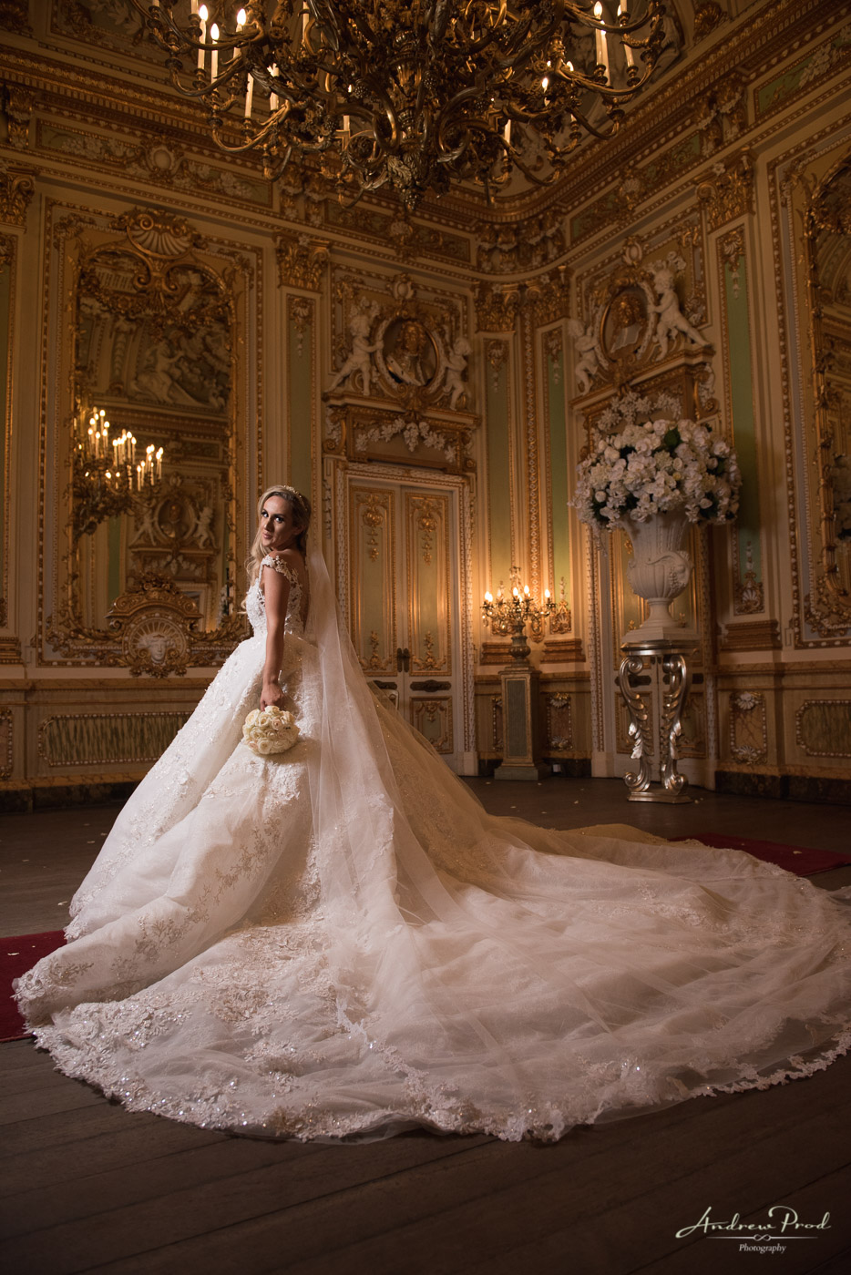 Geraldina sposa