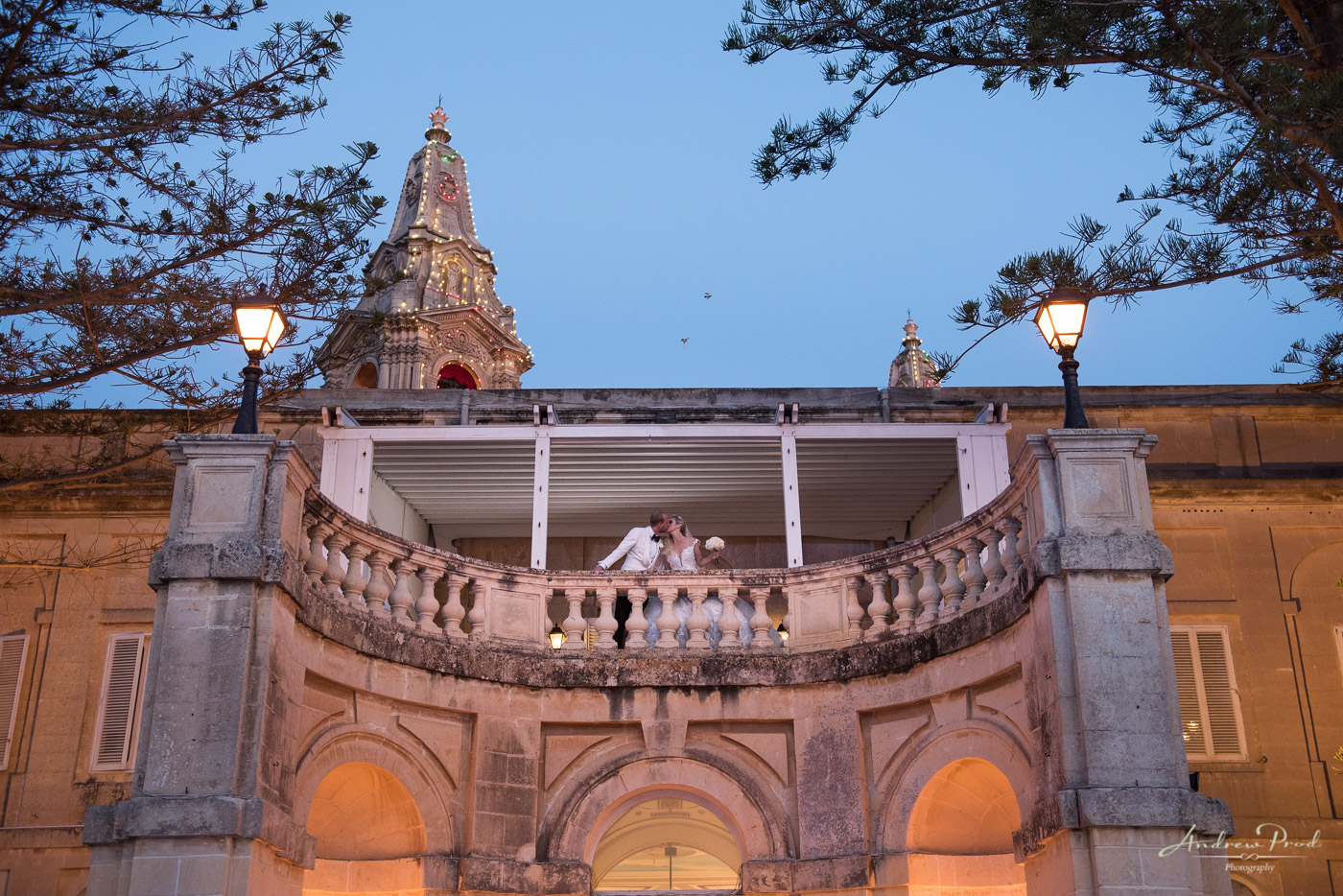 Palazzo Parisio Wedding