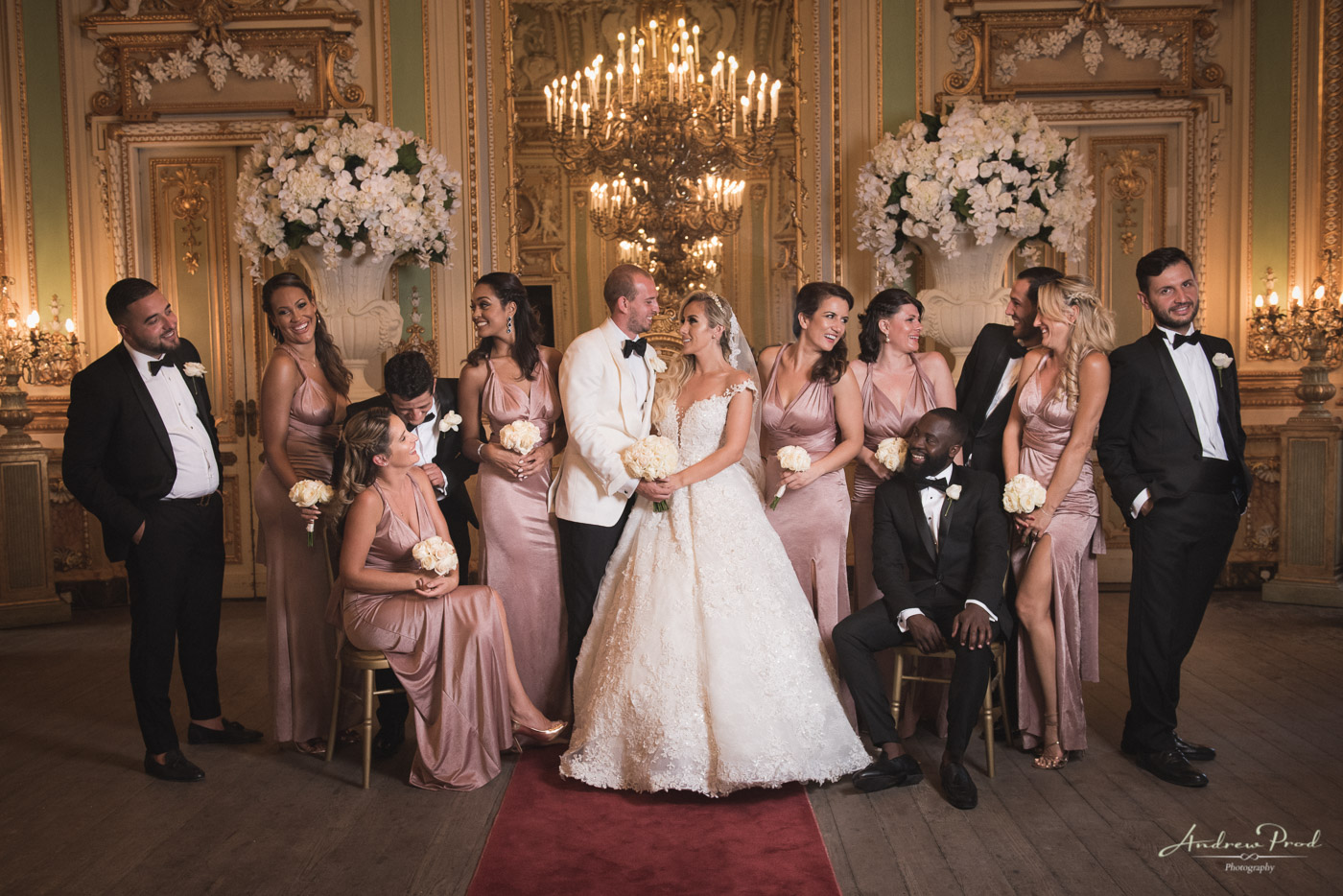 Palazzo Parisio weddings