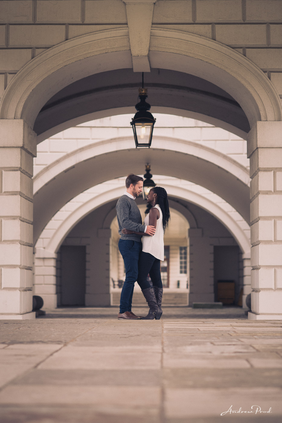 Greenwich park portraits