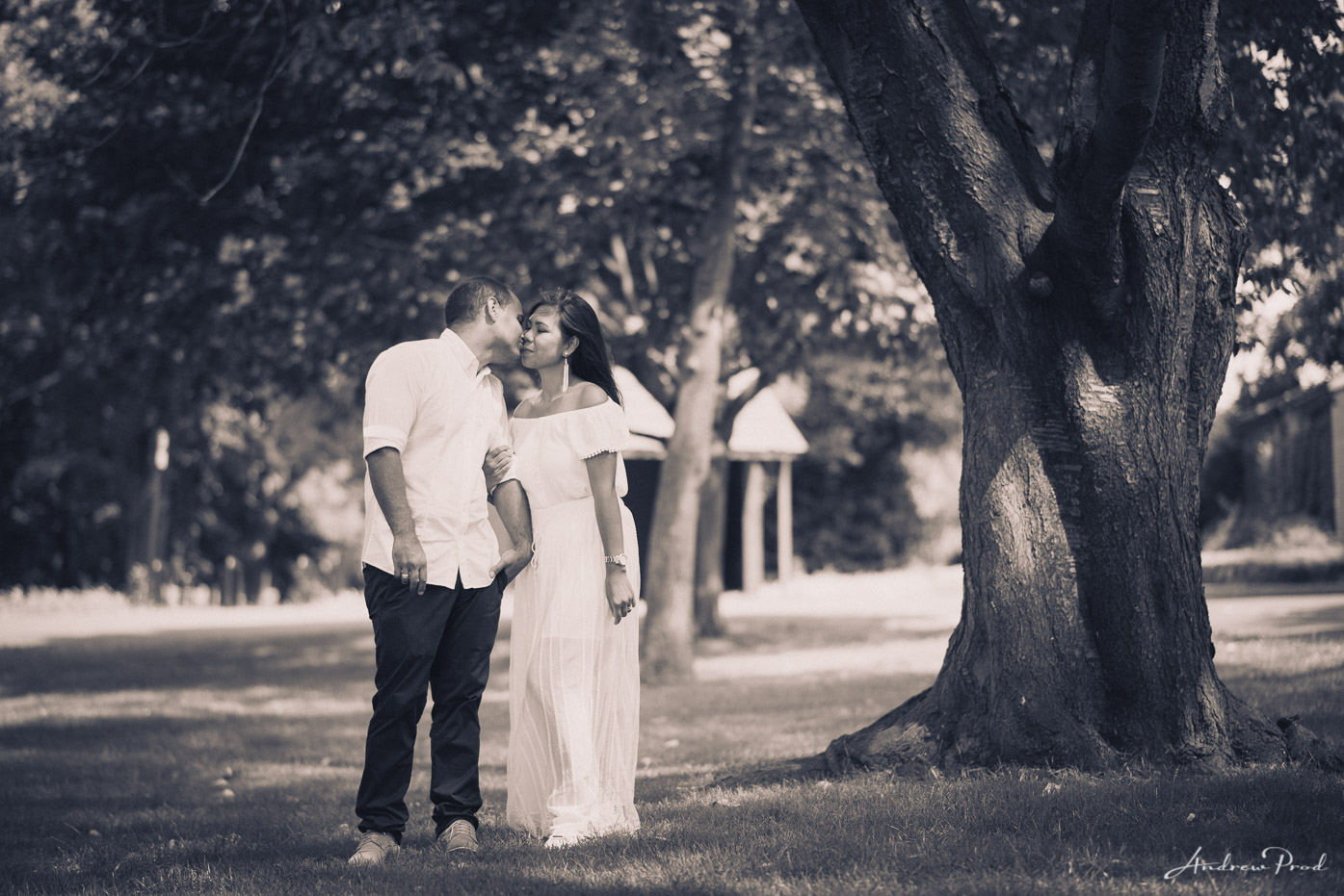 Engagement session London