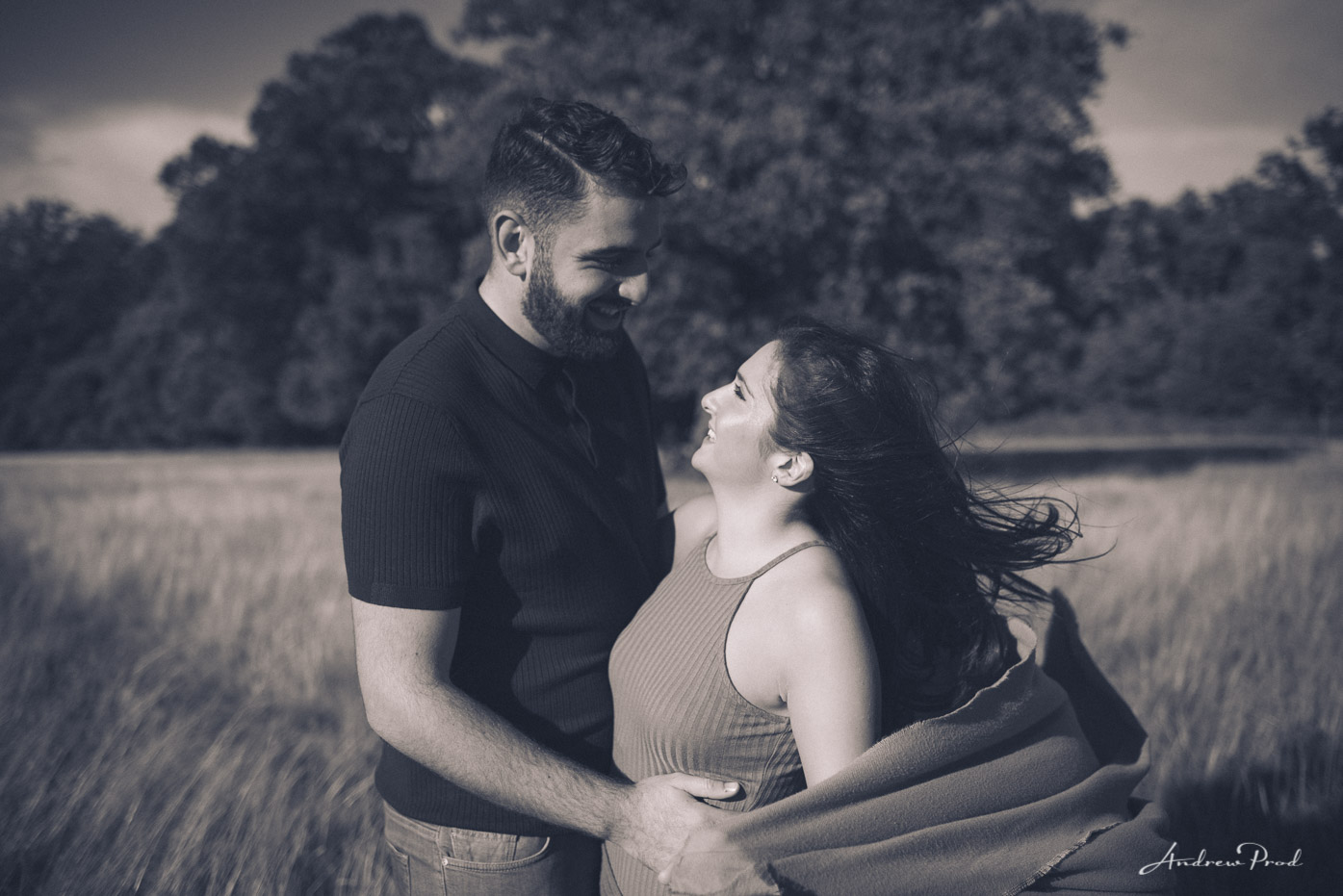 Engagement photographer