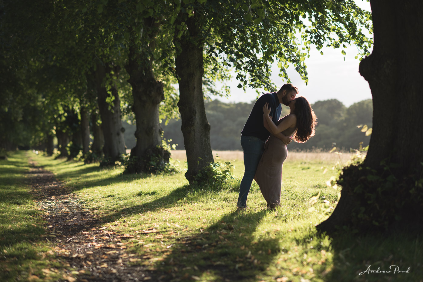 Engagement photoshoot