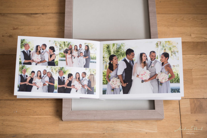 Wedding Album Design