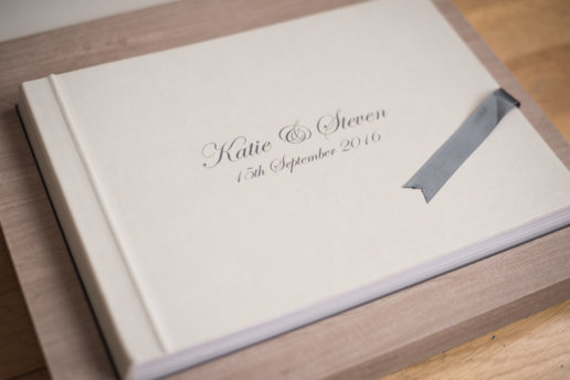 Wedding Album Sample