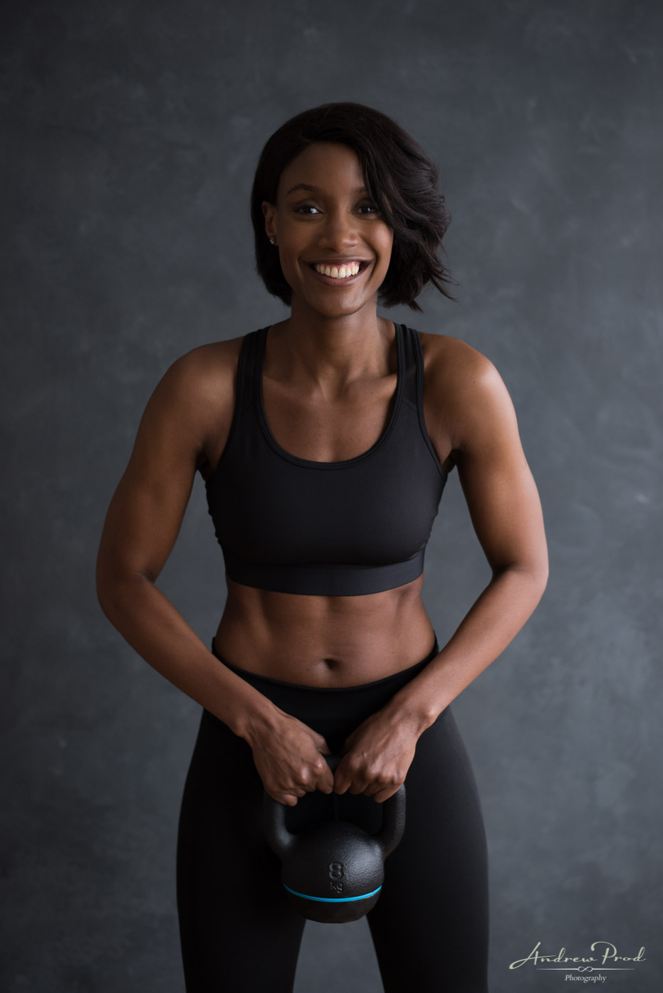 London Fitness Portraits