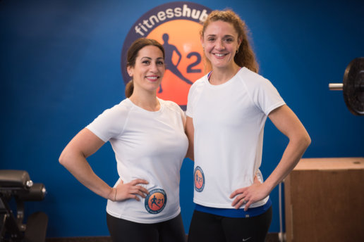 Professional Fitness Photographer