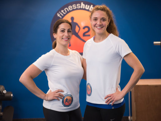 Professional Fitness Photographer