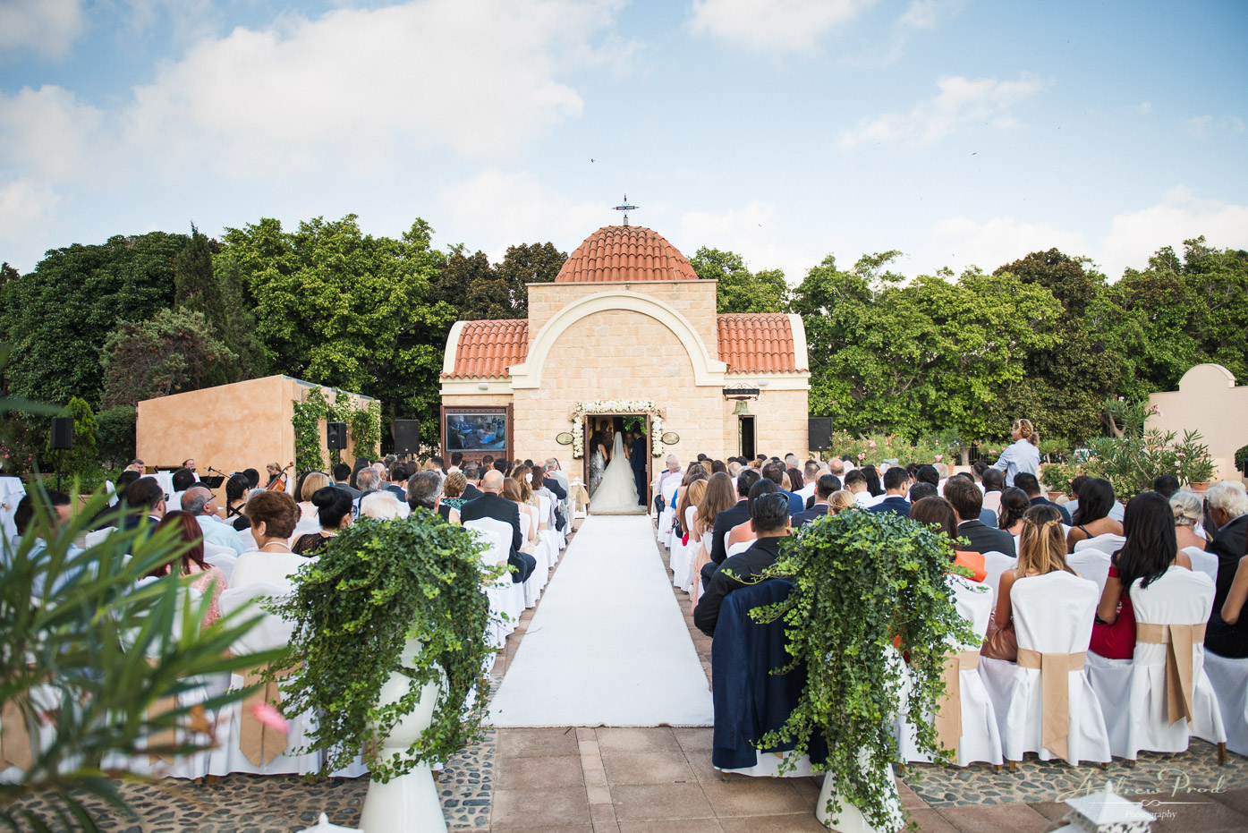 Cyprus Dream Wedding 