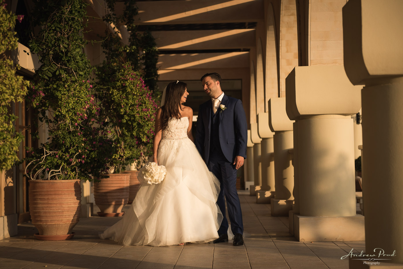 elysium paphos wedding