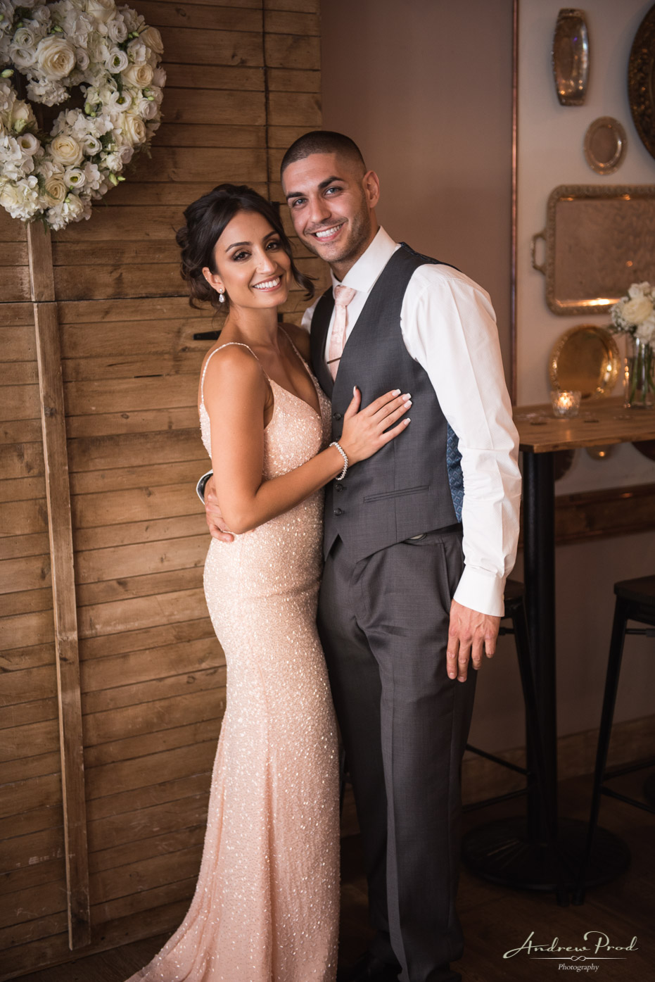 Engagement Portrait Photographer