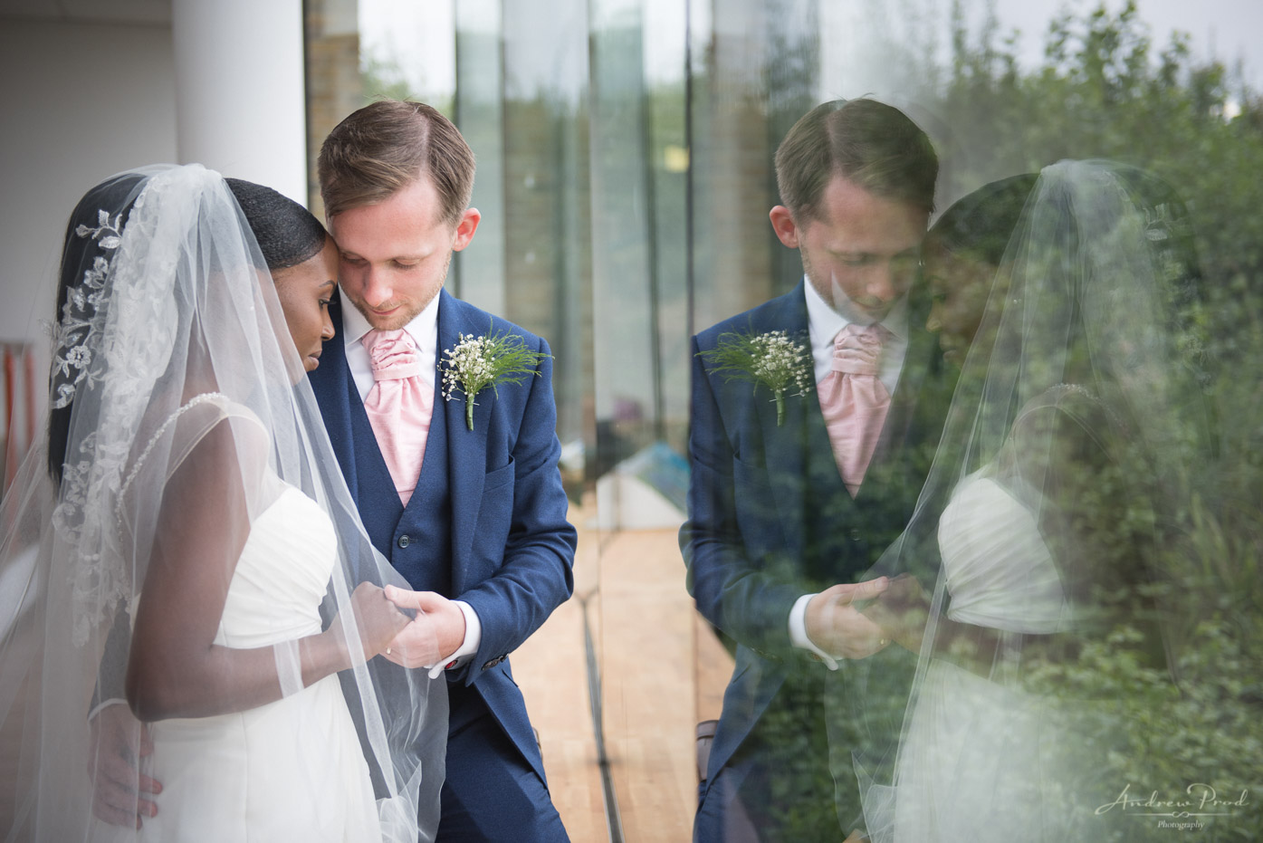 London Wetlands Wedding Photographer