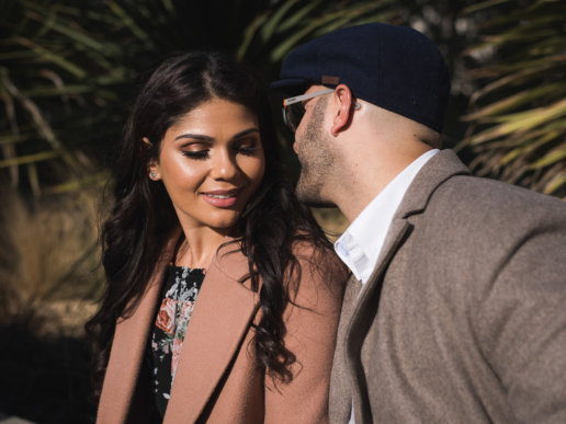 London Pre Wedding Photoshoot
