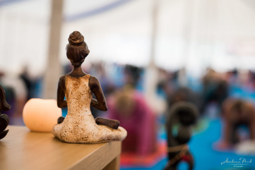 World Yoga Festival