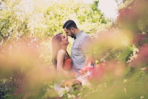 Engagement photographer london