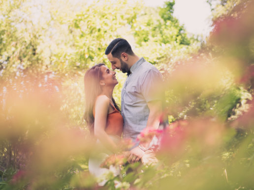 Engagement photographer london