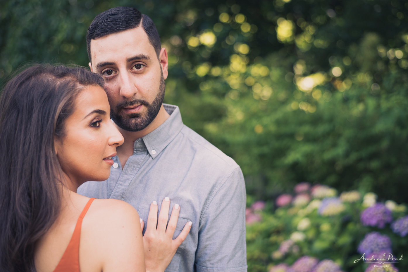 Engagement session in London