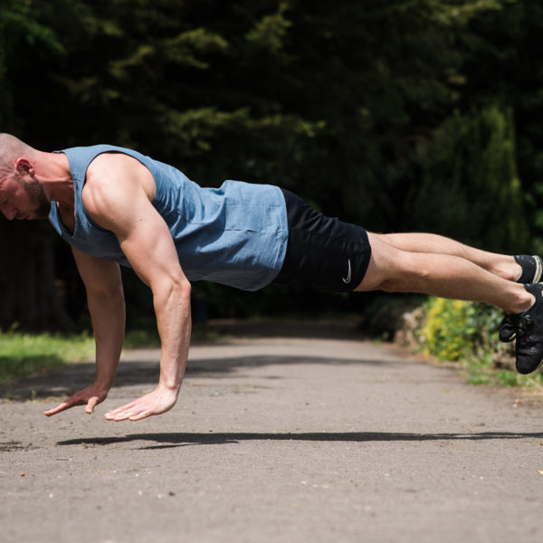 Fitness Photography