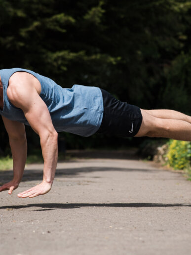Fitness Photography