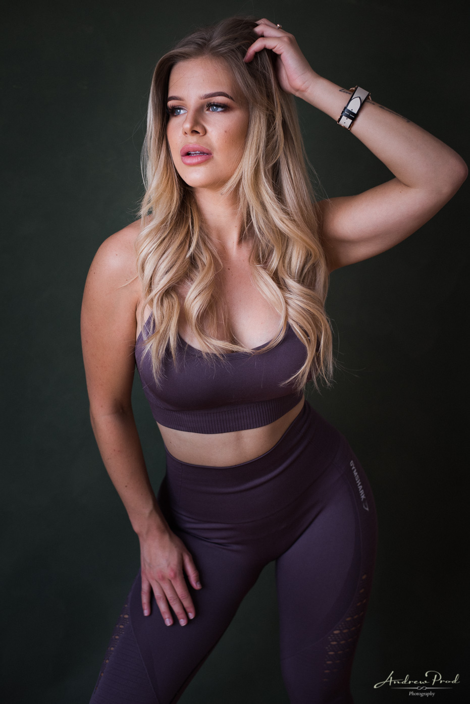 Fitness Portraits