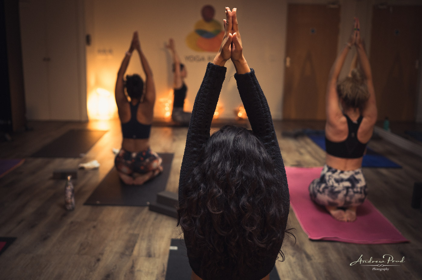 Yoga studio North London