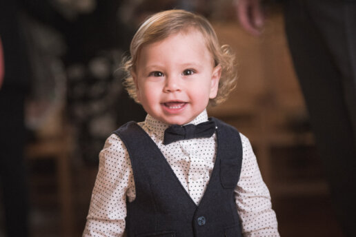 London Christening Photographer