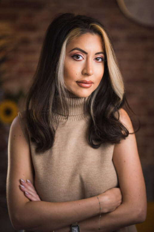headshot photographer