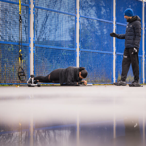 London Fitness photographer