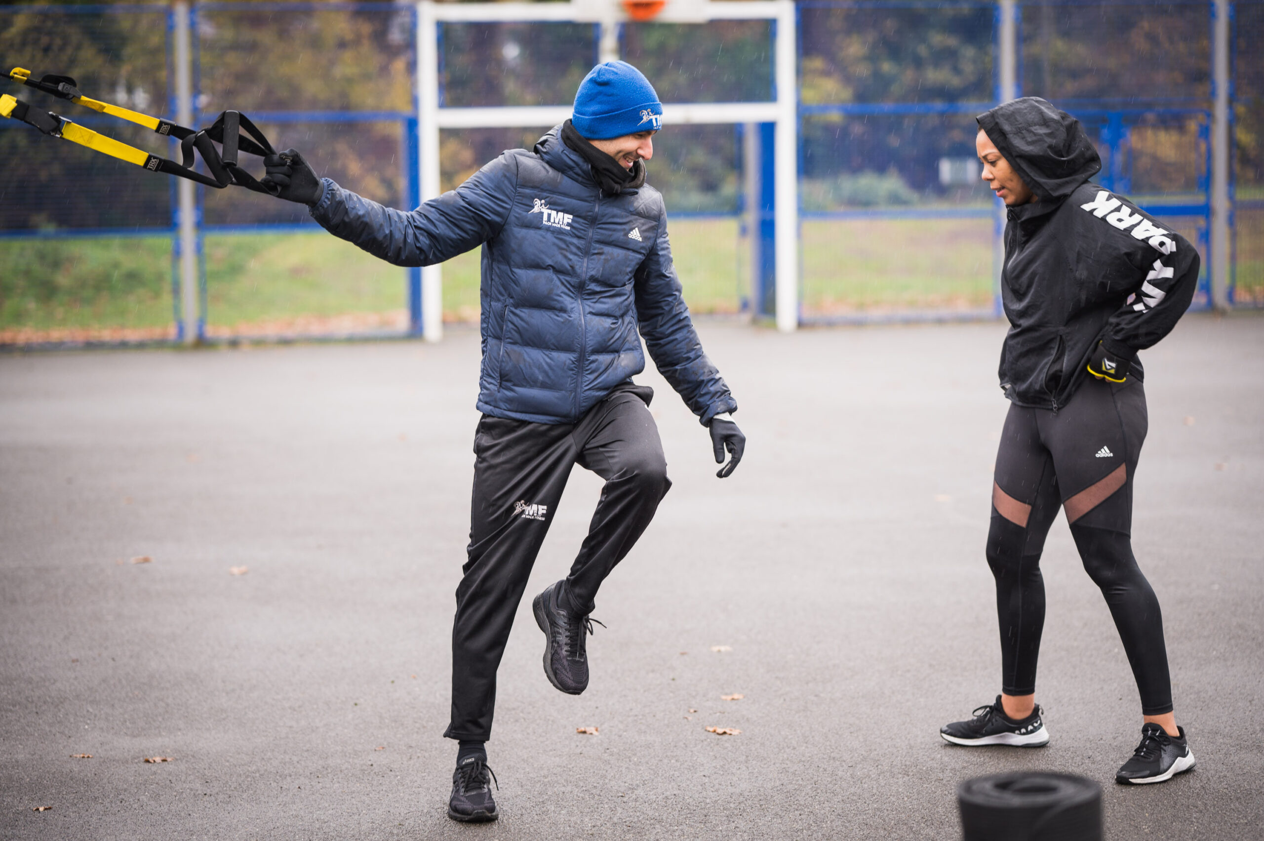 London Fitness photographer