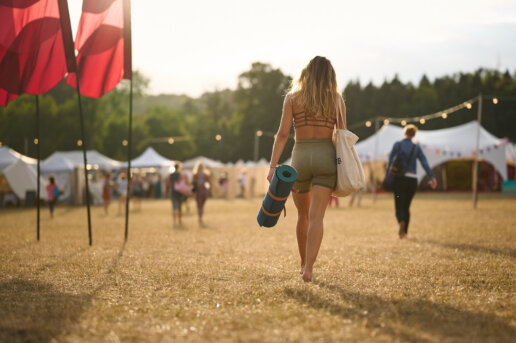 World Yoga Festival Photographer