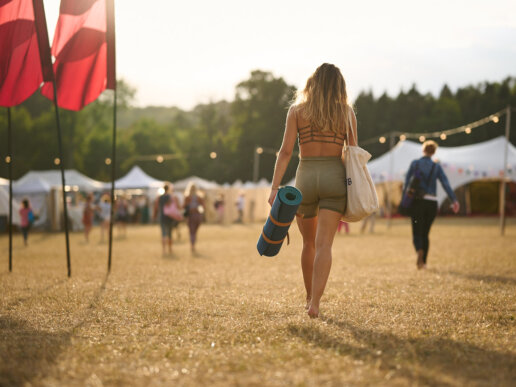 World Yoga Festival Photographer