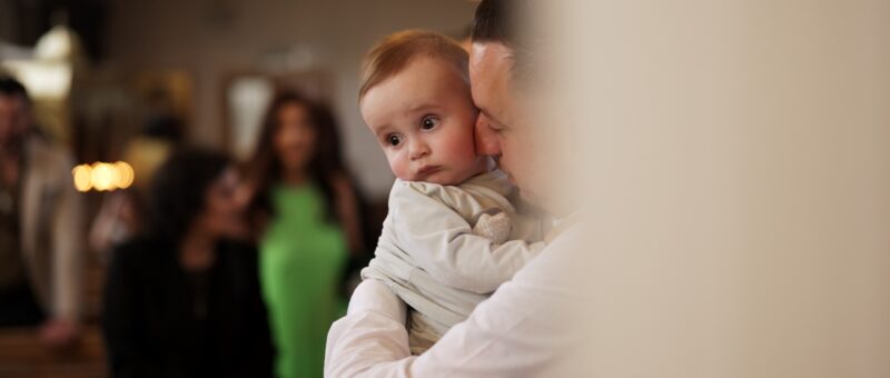 London Christening Videographer