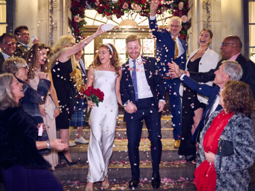 Micro Wedding Photographer