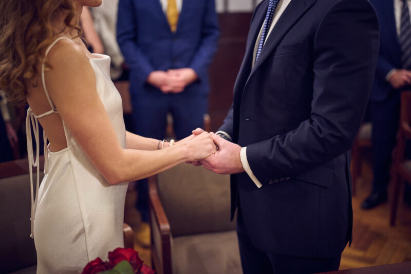 Micro Wedding Photography