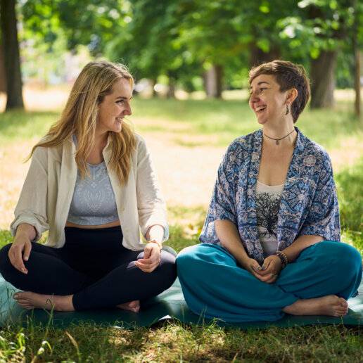 London Yoga Photography