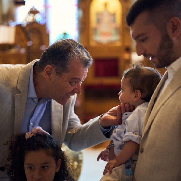 London Baptism Photography