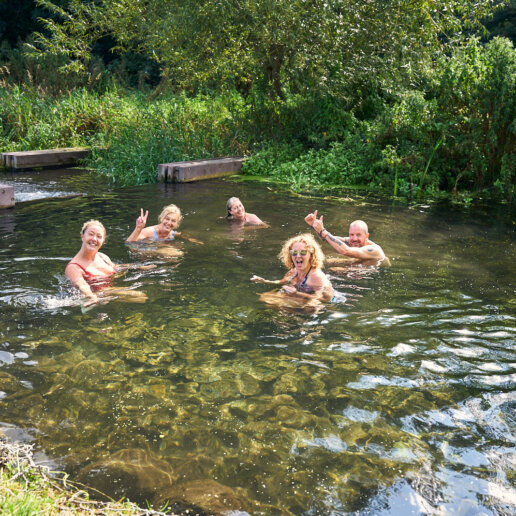Fun activities at a yoga retreat in the uk