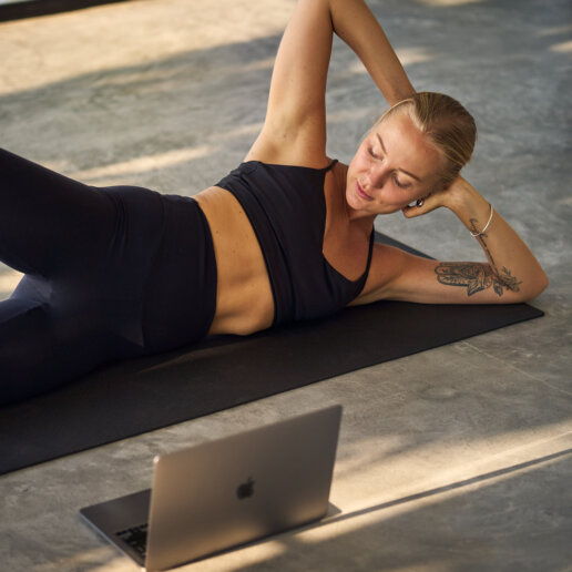Fitness Branding Photographer